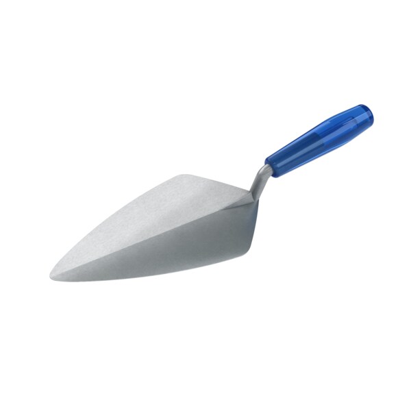 Bon 72-236 Brick Trowel, Carbon Steel Nl 10" P Handle